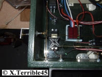 L'electronique / variateur